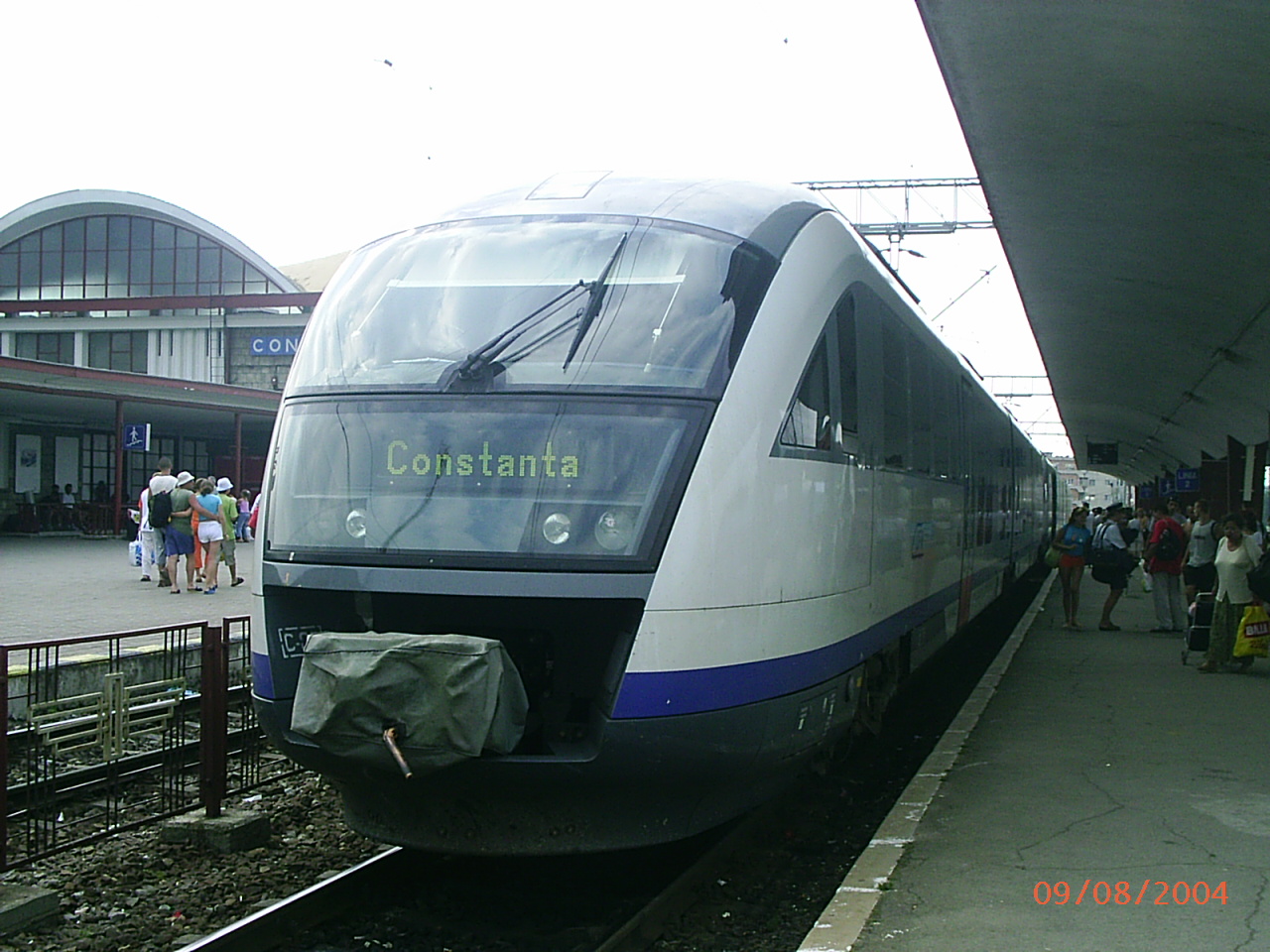 Stadtbahn Rumnien