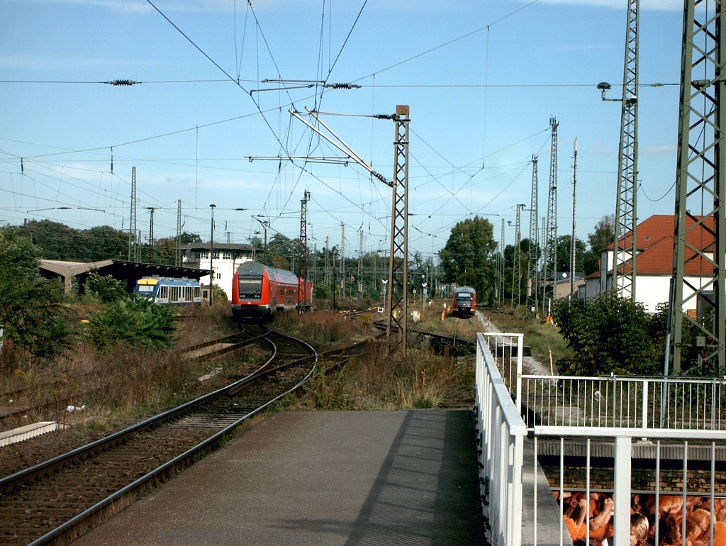 S-Bahn Magdeburg