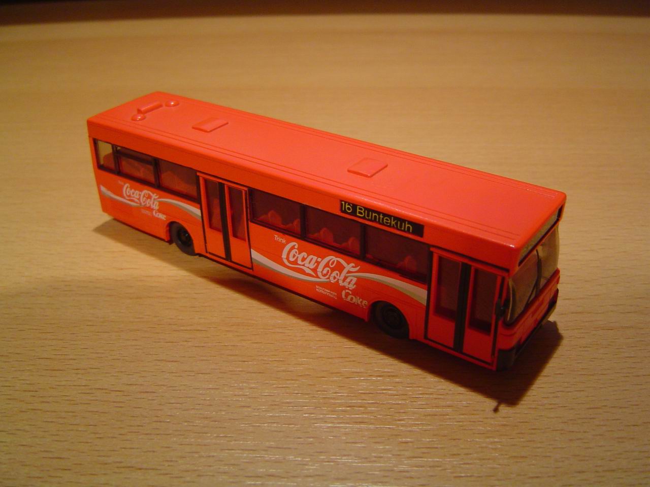 MB O 405 Coca Cola 01