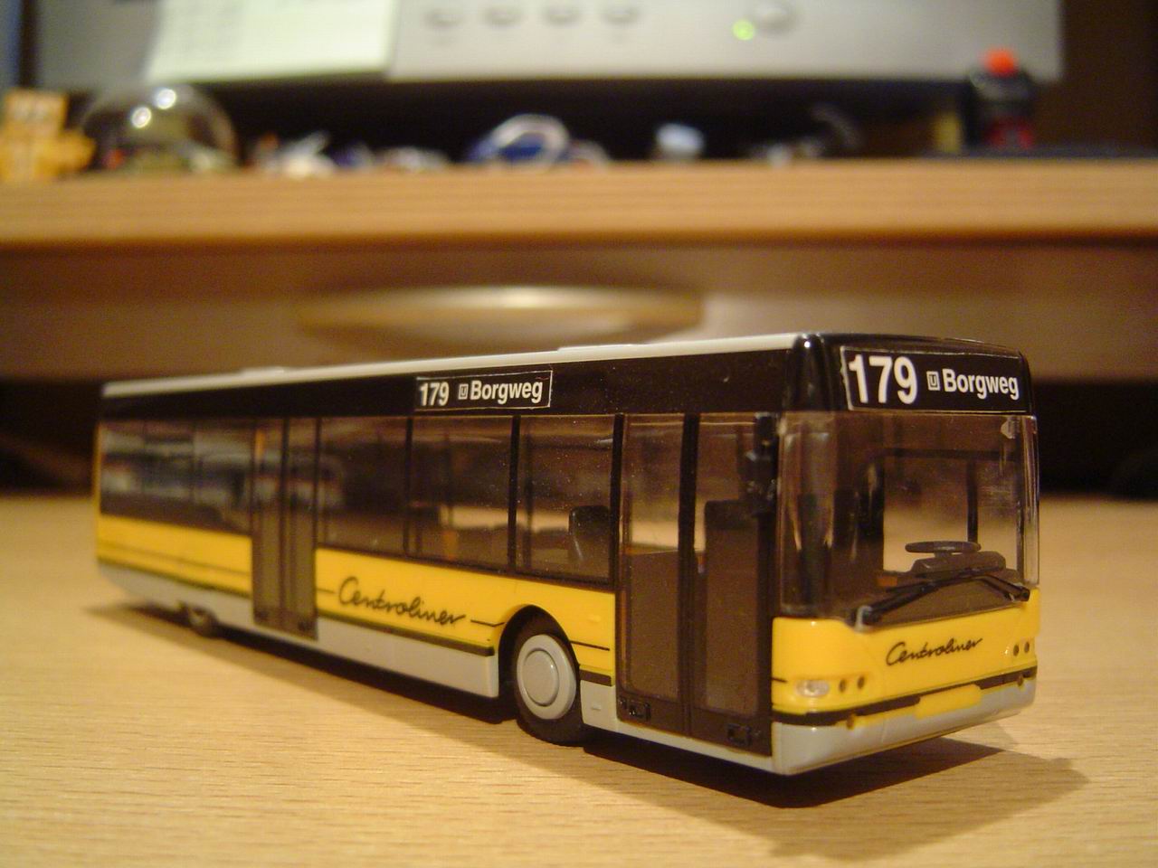 Neoplan Centroliner 01