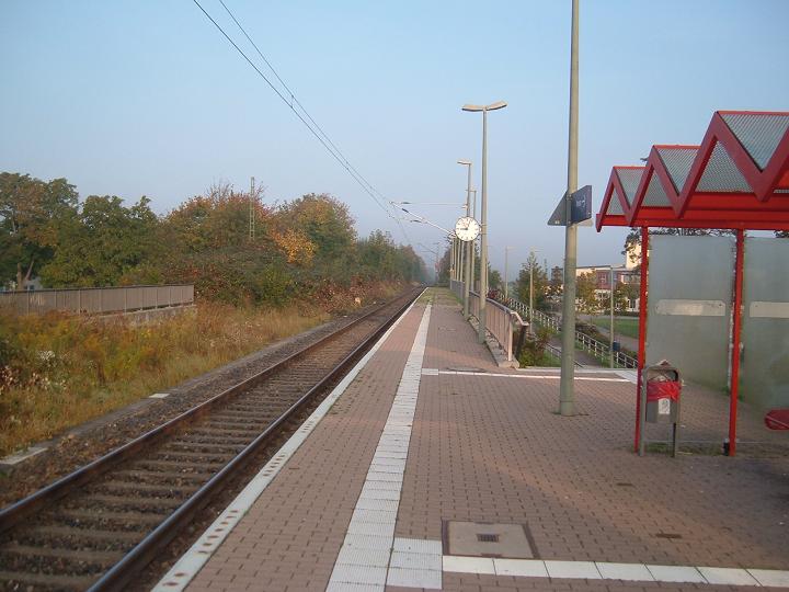 Station "Freiburg Messe/Universitt" no.2