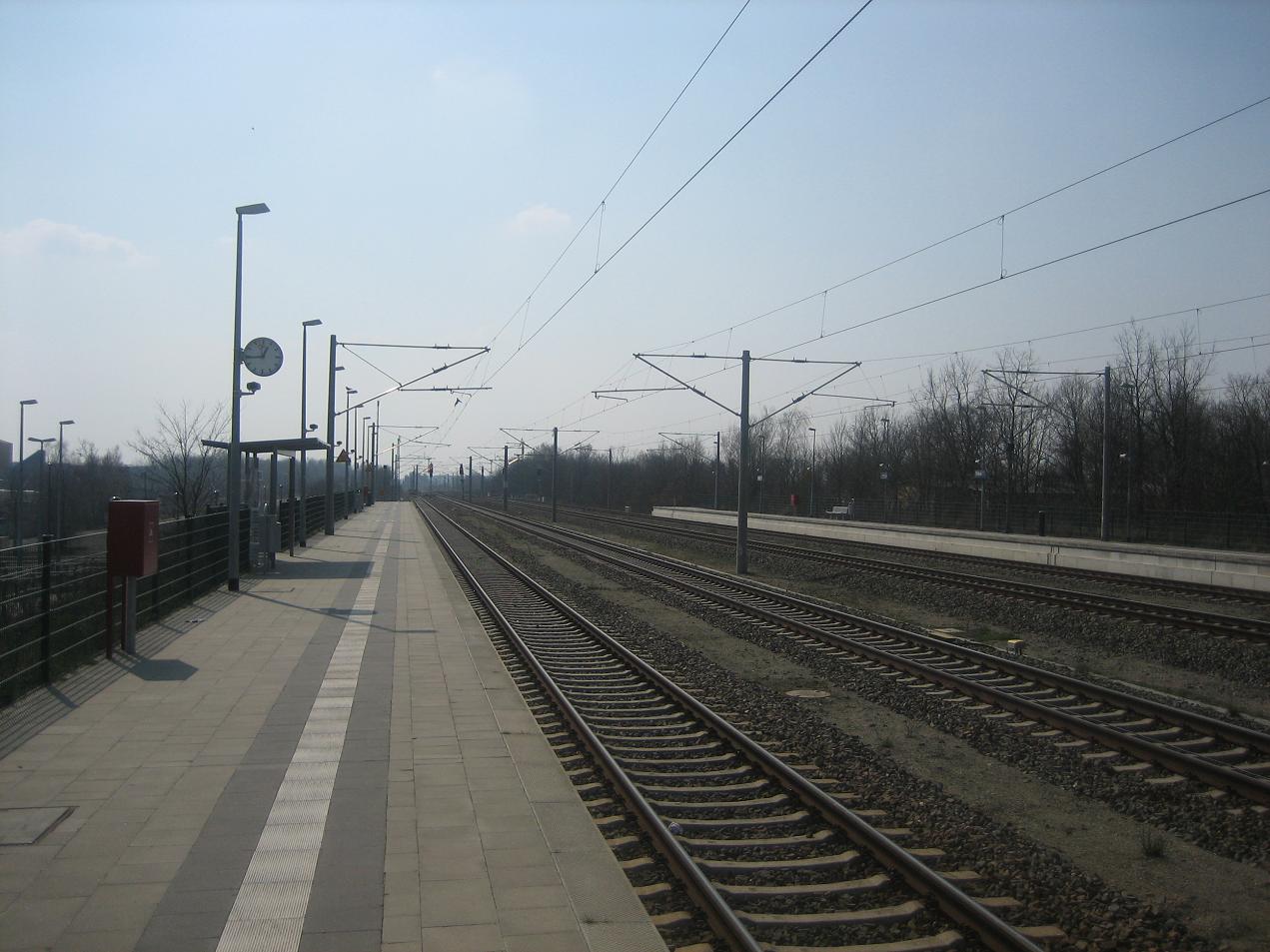 Teltow Bahnhof n 2