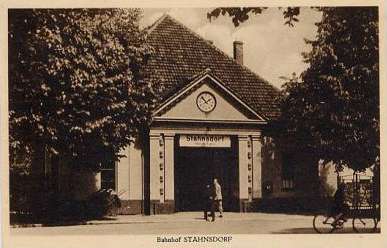 Bahnhof Stahnsdorf