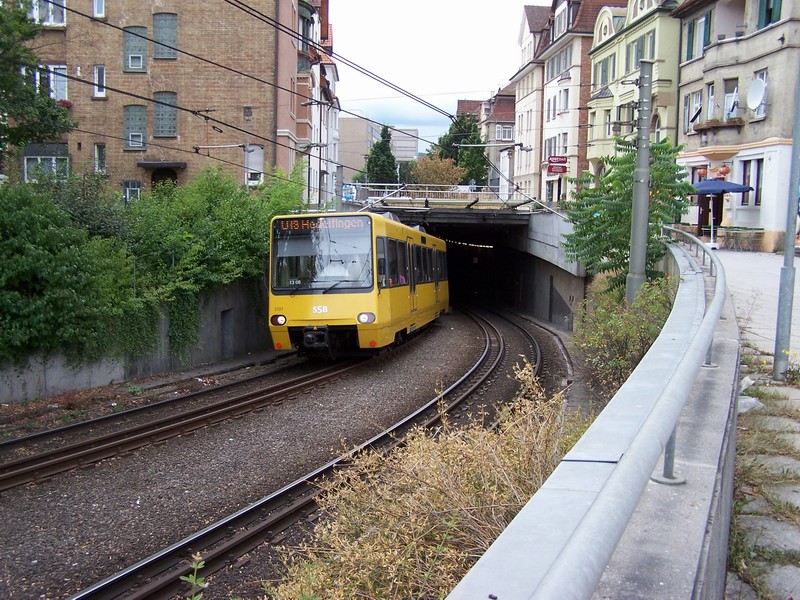 3101 Feuerbach Bahnhof