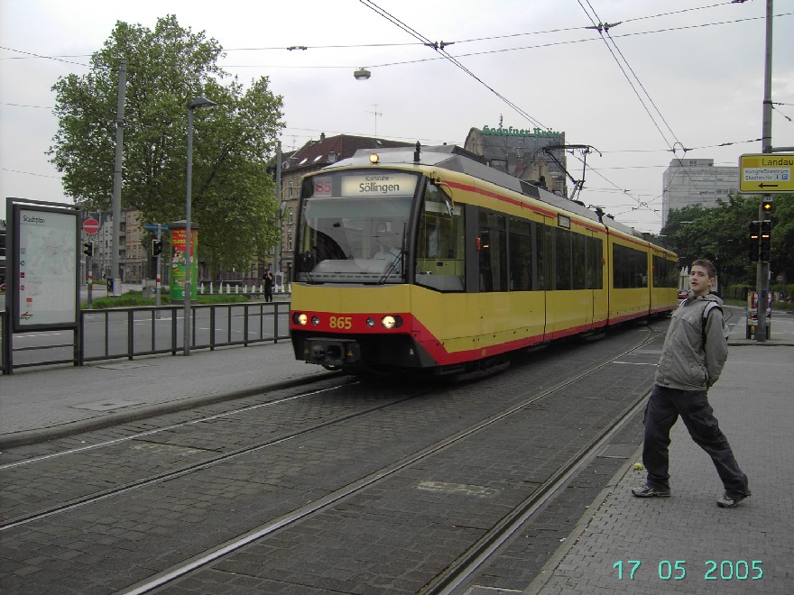Stadtbahn S5