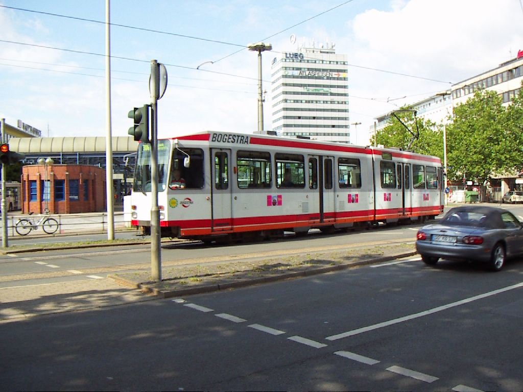 Stadtbahn Bochum