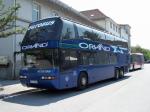 Orland Fernbus RV - Busbahnhof