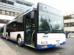 Neue MAN Niederflurbusse bei der HEAG (Darmstadt). Nun in Farbe!!
