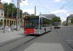 2 Busse in Karlsruhe