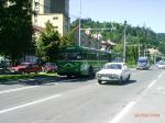 FBW O-Bus in Brasov (Kronstadt)