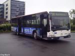 Citaro O530� eines 'Unbekannten Busunternehmens' am HBF