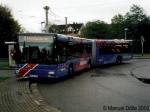 MAN Bus aus Freiburg