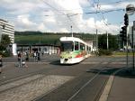 Wrzburg 204 Bahnhof