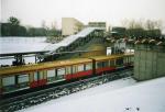 Ausflugs-S-Bahn in Teltow Stadt