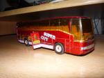 Spielzeugreisebus