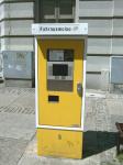 Fahrkartenautomat Grlitz