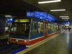 Fette U-Bahn